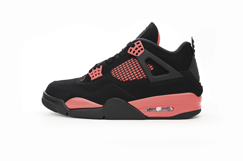 CT8527-016 Air Jordan 4 Red Thunder
