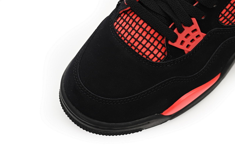 CT8527-016 Air Jordan 4 Red Thunder