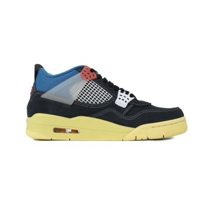 Union LA x Air Jordan 4 Retro SP Off Noir Black DC9533-001  02