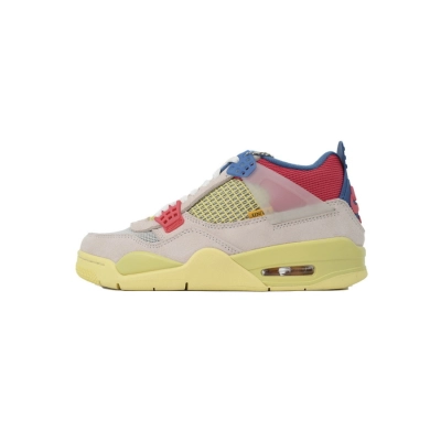 DC9533-800 Union LA x Air Jordan 4 Retro Guava Ice 01