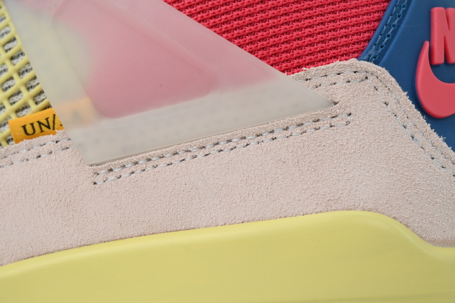 DC9533-800 Union LA x Air Jordan 4 Retro Guava Ice