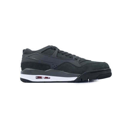 HF4334-004 Nigel Sylvester x Air Jordan 4 RM SP 'Driveway Grey' 02