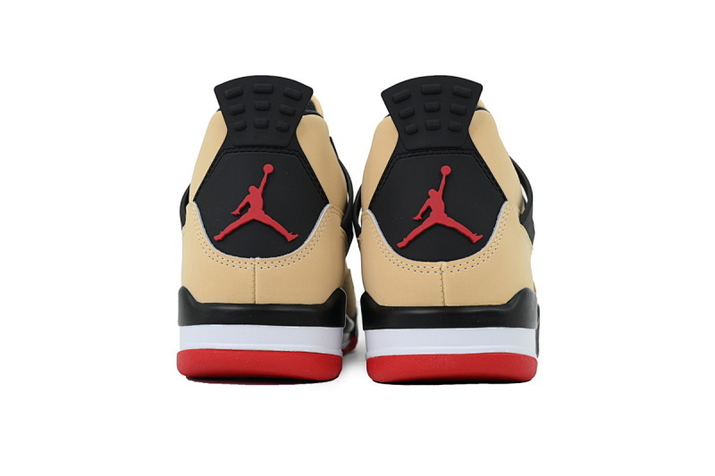 IH2094-200 Air Jordan 4 Retro GS 'Pizza'