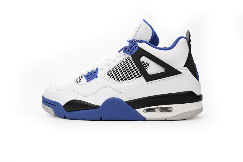 308497-117 Air Jordan 4 Retro Motorsports
