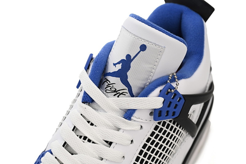 308497-117 Air Jordan 4 Retro Motorsports