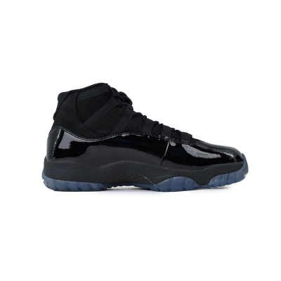 Air Jordan 11 Retro Cap and Gown 378037-005  02