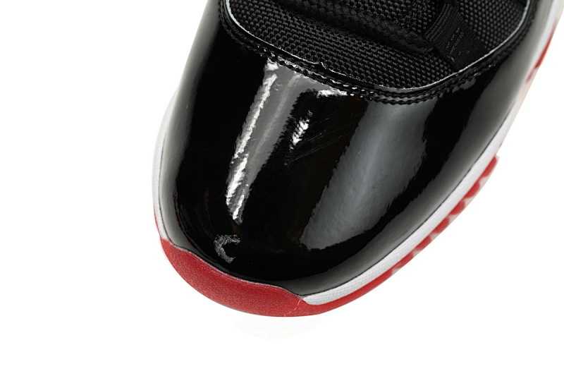 Air Jordan 11 Retro Bred 2019 378037-061 
