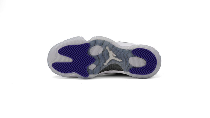 Air Jordan 11 Retro Concord 378037-100 
