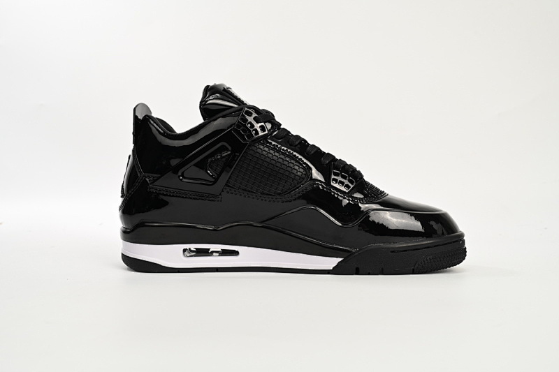 719864-010 Air Jordan 4 Retro Powder Patent Leather