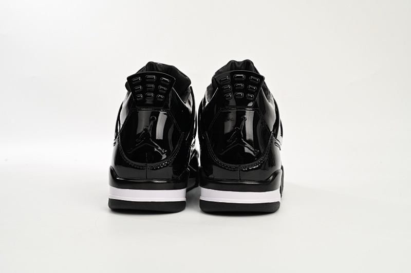 719864-010 Air Jordan 4 Retro Powder Patent Leather