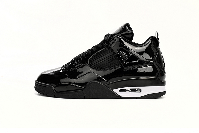 719864-010 Air Jordan 4 Retro Powder Patent Leather
