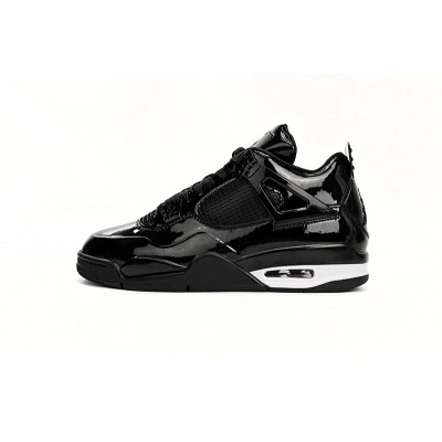 719864-010 Air Jordan 4 Retro Powder Patent Leather 01