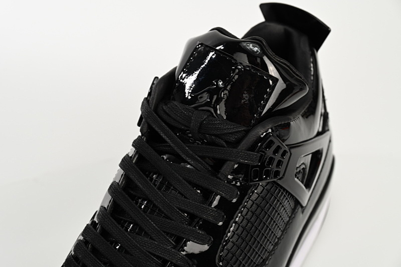 719864-010 Air Jordan 4 Retro Powder Patent Leather