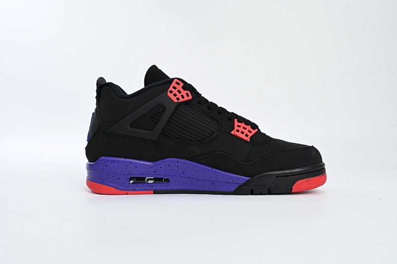  AQ3816-065 Air Jordan 4 Red Rap Tors