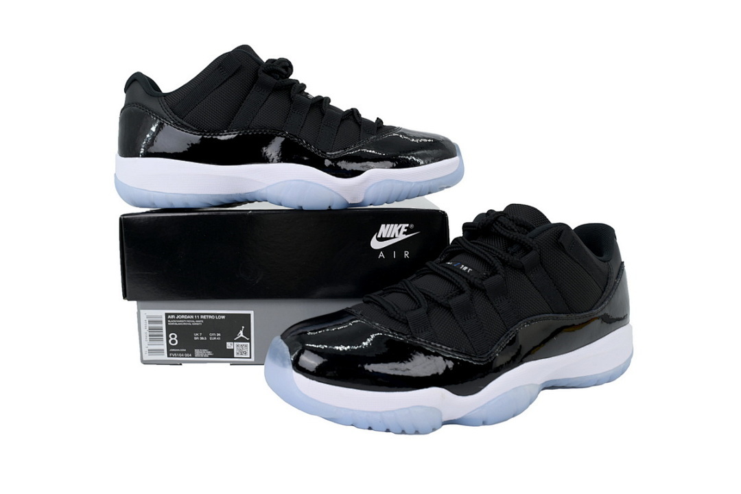 Nike Air Jordan 11 Retro Low “White_Midnight Navy” FV5104-004 