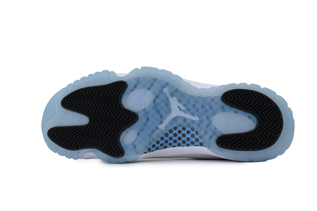CT8012-104 Air Jordan 11 Retro Columbia _ Legend Blue