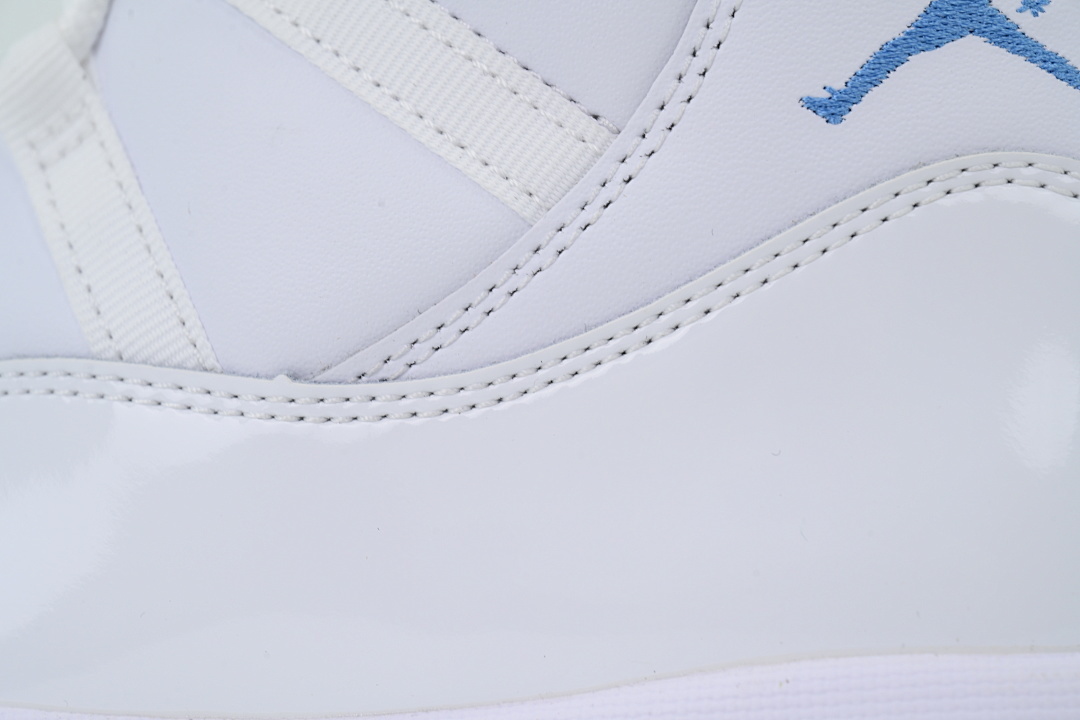 CT8012-104 Air Jordan 11 Retro Columbia _ Legend Blue