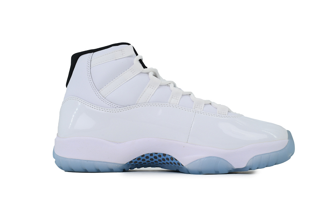 CT8012-104 Air Jordan 11 Retro Columbia _ Legend Blue