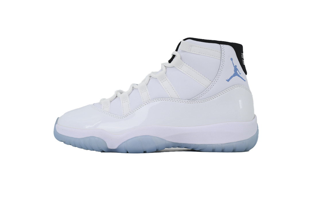 CT8012-104 Air Jordan 11 Retro Columbia _ Legend Blue