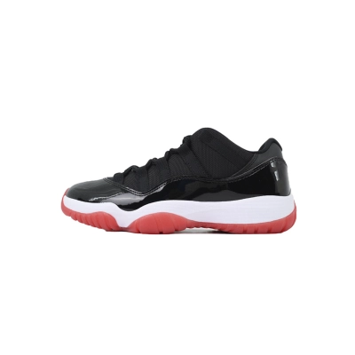 Air Jordan 11 Retro Low Bred FV5104-006  01