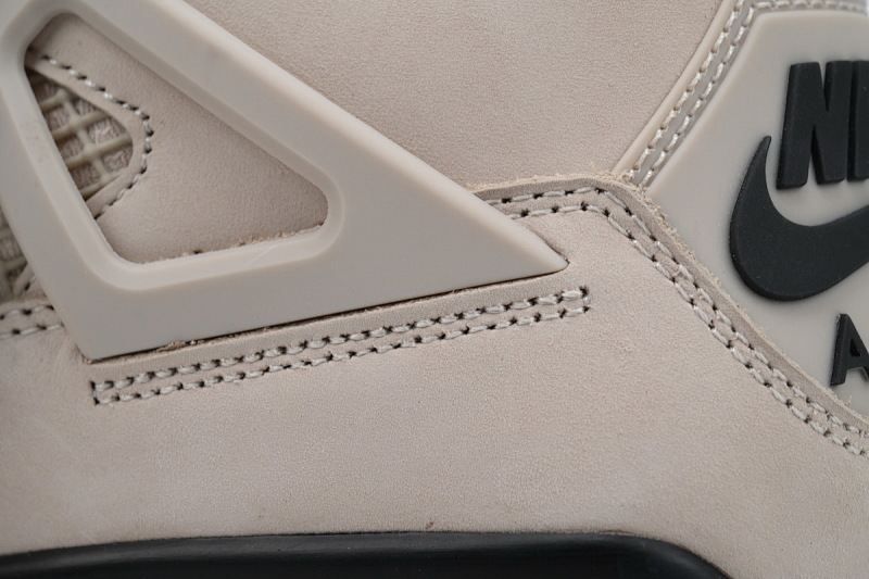 FZ4810-200 A Ma Maniere x Air Jordan 4 Retro Fossil Stone