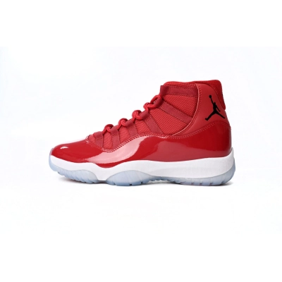 Air Jordan 11 Retro Win Like 96 378037-623  01