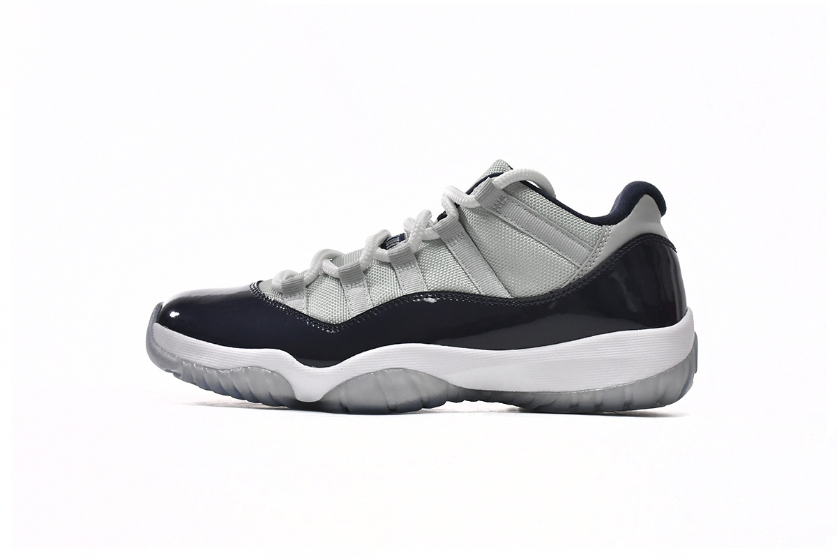 Air Jordan 11 Retro Low Georgetown 528895-007 