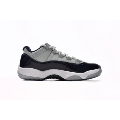 Air Jordan 11 Retro Low Georgetown 528895-007  02