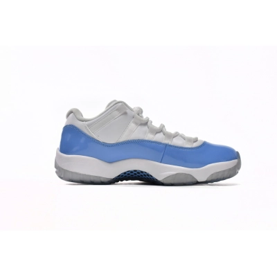 Air Jordan 11 Retro Low University Blue 528895-106  02