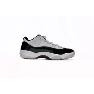 Air Jordan 11 Retro Low Emerald 528895-145  02