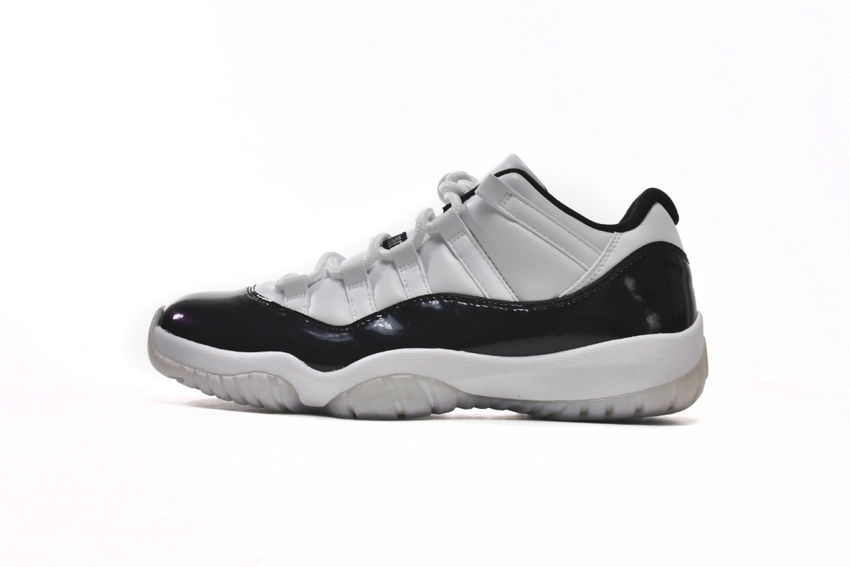 Air Jordan 11 Retro Low Emerald 528895-145 