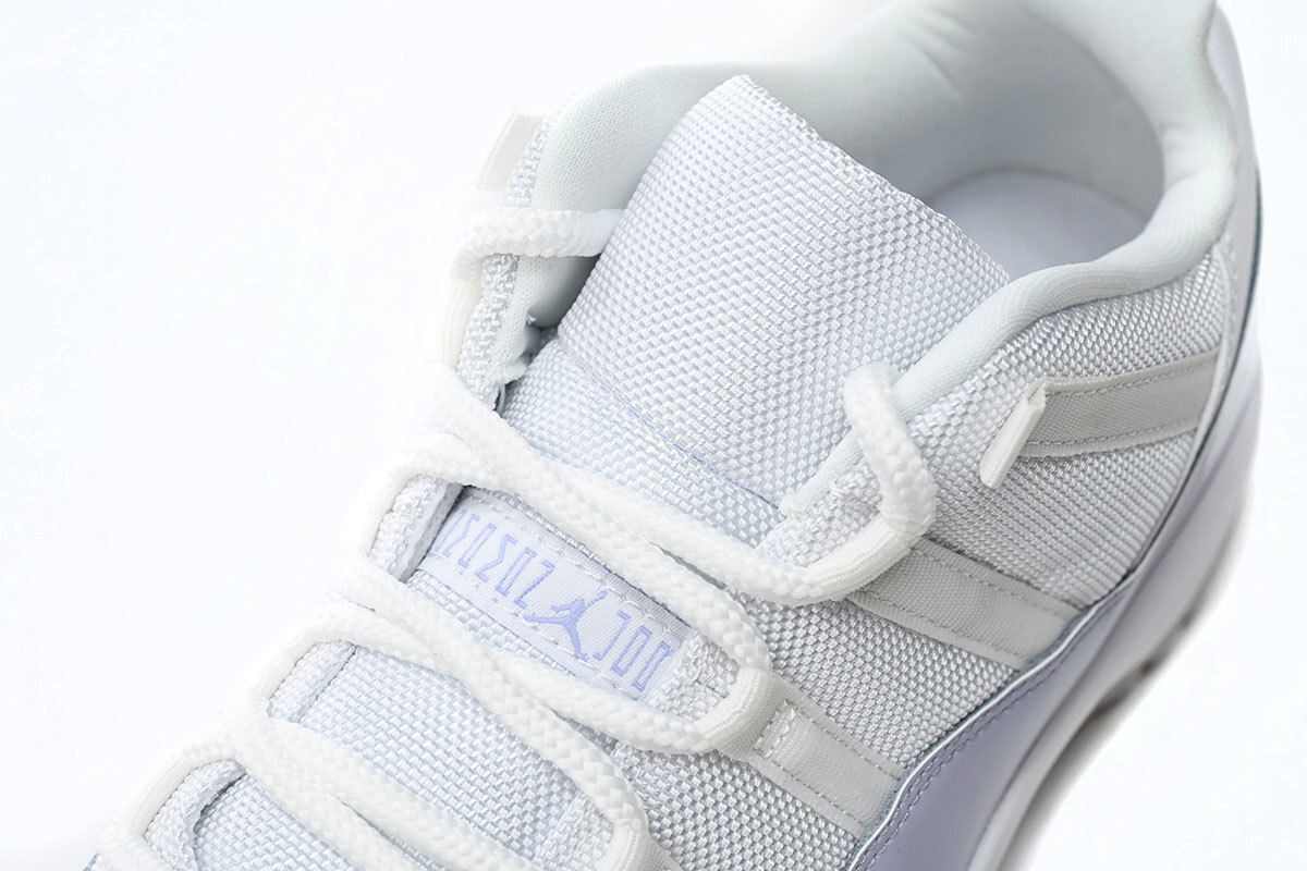  AH7860-101 Air Jordan 11 Low “Pure Violet”