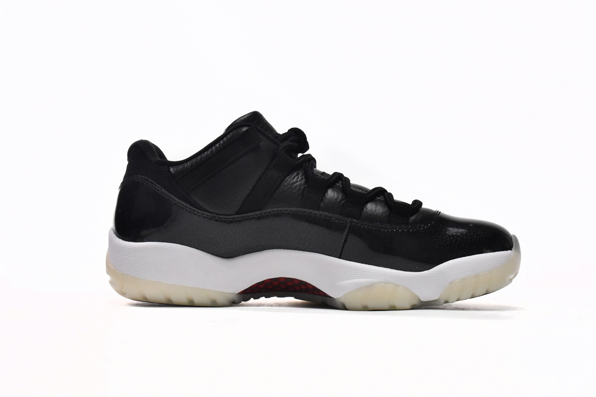 Air Jordan 11 Retro Low Concord Bred  AV2187-160 