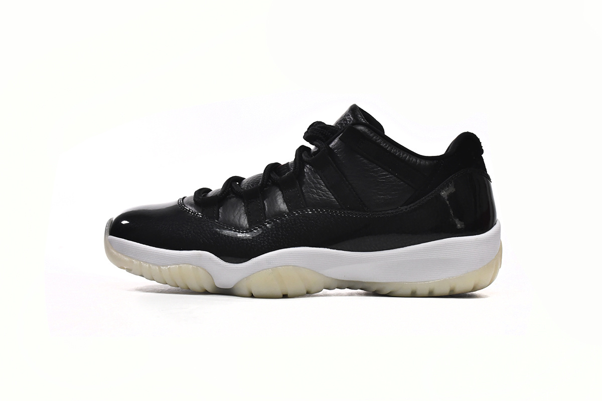 Air Jordan 11 Retro Low Concord Bred  AV2187-160 