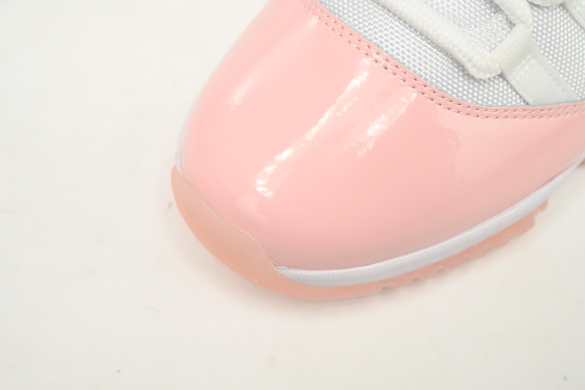 AH7860-160 Air Jordan 11 Low WMNS “Legend Pink”