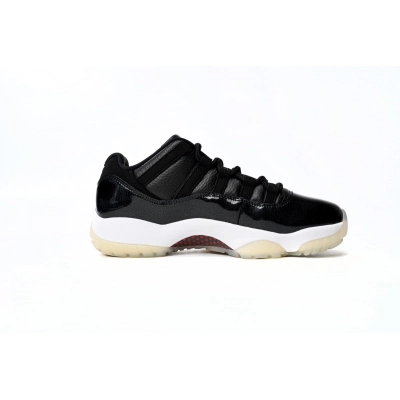 Air Jordan 11 Retro Low 72-10 AV2187-001  02