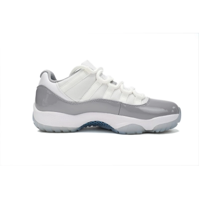  Air Jordan 11 Low “Cement Grey” AV2187-140 02