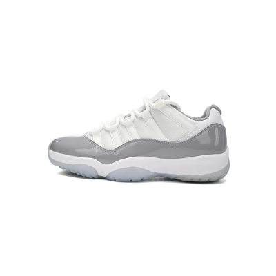 Air Jordan 11 Low “Cement Grey” AV2187-140 01