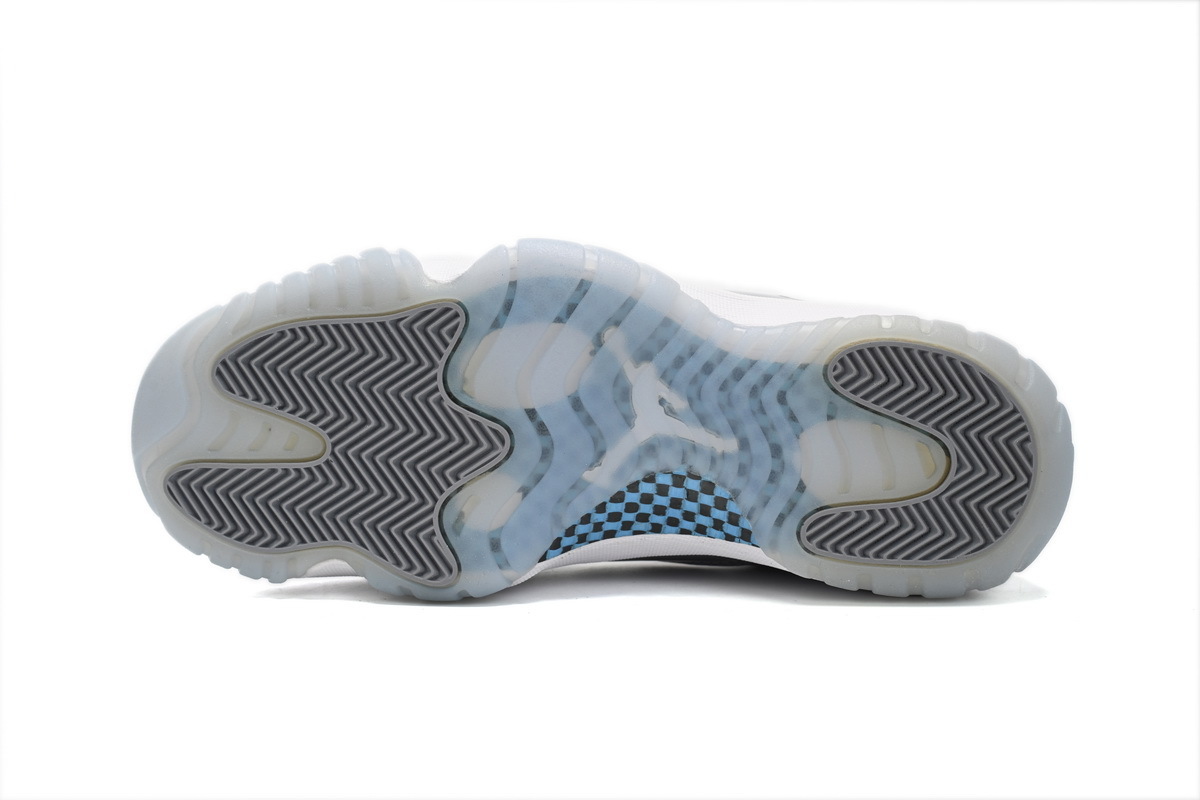 Air Jordan 11 Low “Cement Grey” AV2187-140