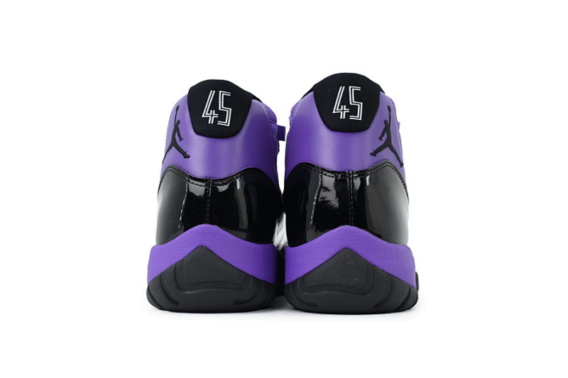 CT8012-500 Air Jordan 11 Retro Evil Purple