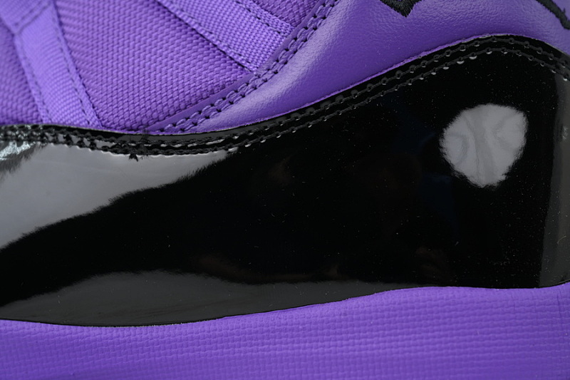 CT8012-500 Air Jordan 11 Retro Evil Purple
