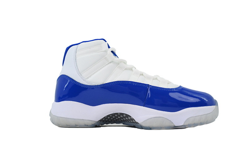 CT8012-114 Air Jordan 11 Retro Royal Blue