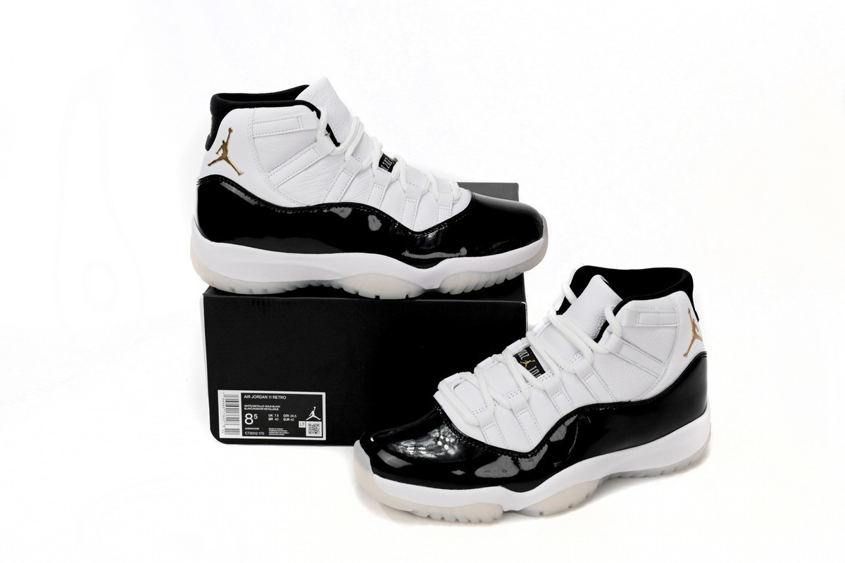 CT8012-170 Air Jordan 11“DMP”