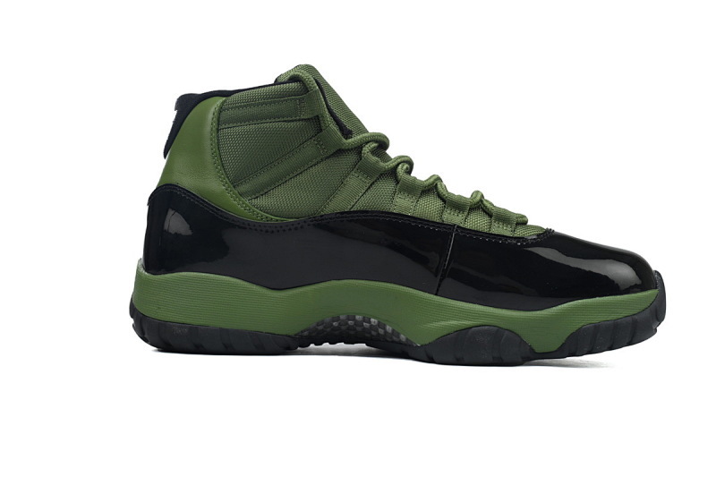 CT8012-300 Air Jordan 11 Retro Green