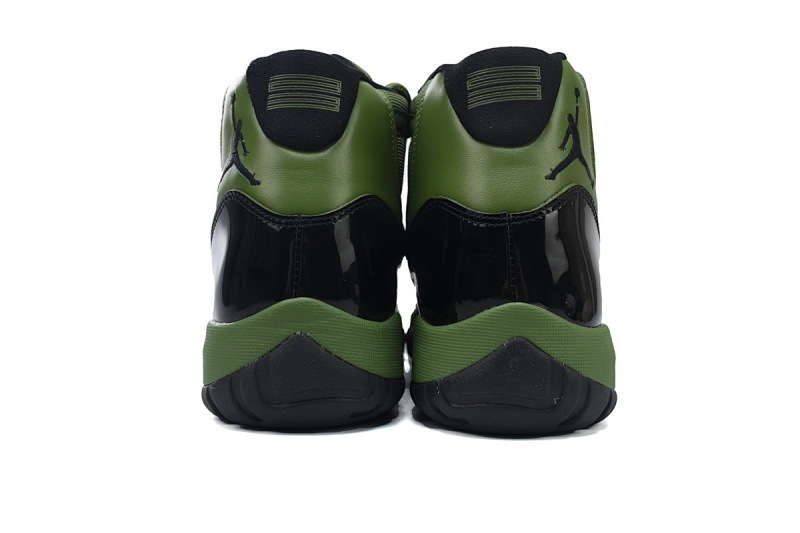 CT8012-300 Air Jordan 11 Retro Green