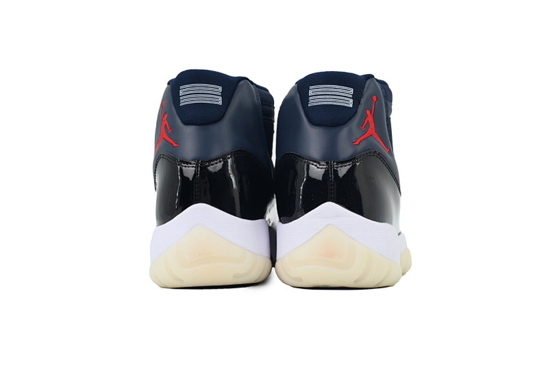 CT8012-406 Air Jordan 11 Retro Deep Blue