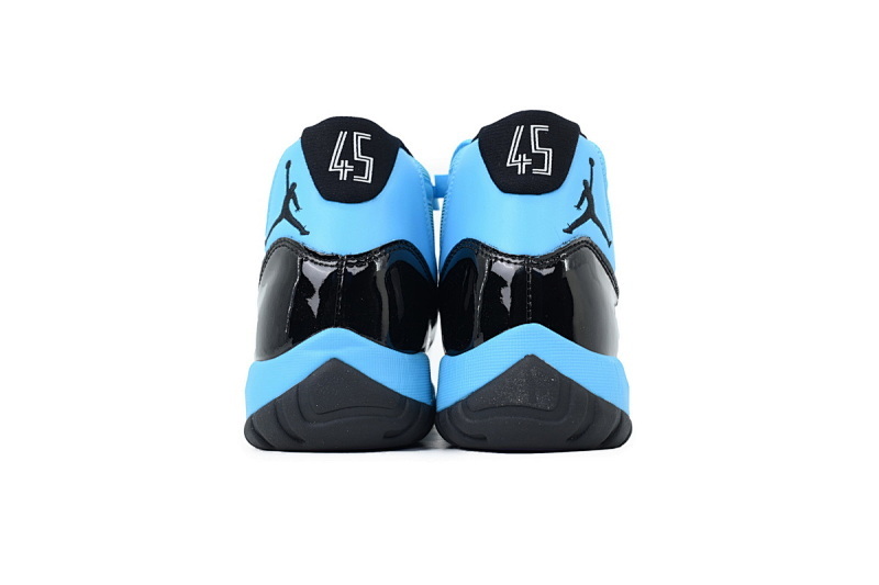 CT8012-440 Air Jordan 11 Retro Water Moon Blue
