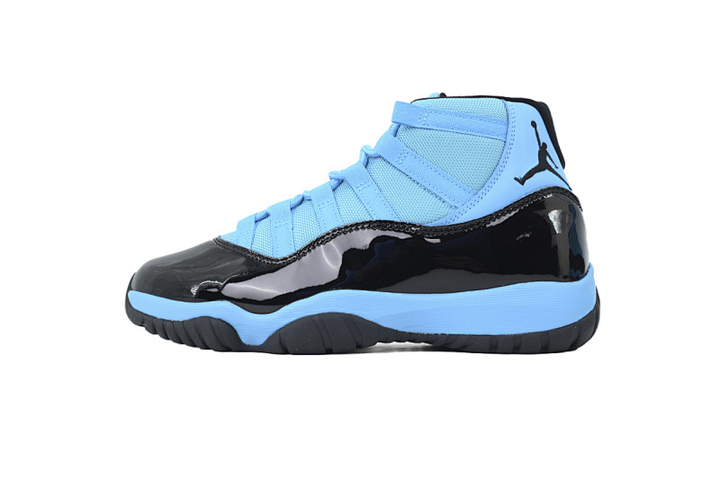 CT8012-440 Air Jordan 11 Retro Water Moon Blue