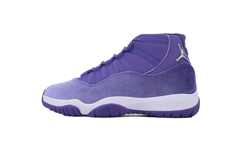 CT8012-555 Air Jordan 11 Retro Purple Rain