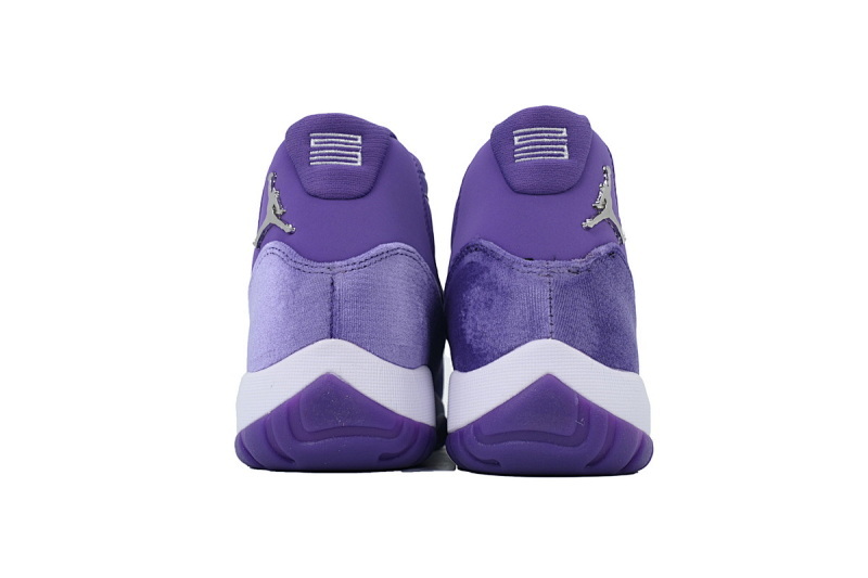 CT8012-555 Air Jordan 11 Retro Purple Rain